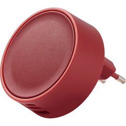 Poweron lader rood