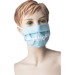 Promo stoffen mondmasker met bedrukking naar keuze 15