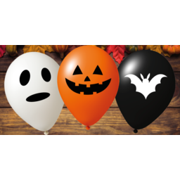 Promotiemateriaal Halloween