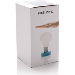 push lamp doos