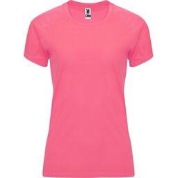 Roly Bahrain sportshirt met korte mouwen voor vrouwen