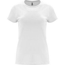 Roly Capri damesshirt met korte mouwen