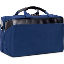 Reistas Executive R-pet 23L-zijkant schuin