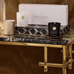 Rituals Private Collection Candle Set