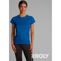 Roly Bahrain sportshirt met korte mouwen voor vrouwen