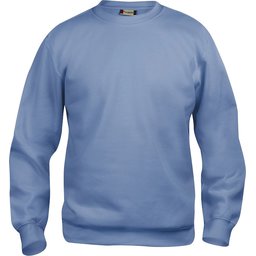 Roundneck sweater bedrukken