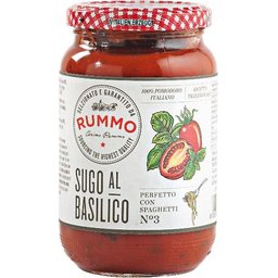 Rummo Pastasaus sugo al basilico no. 3