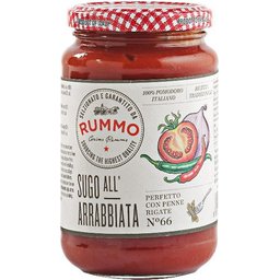 Rummo Pastasaus sugo all' arrabbiata no. 66