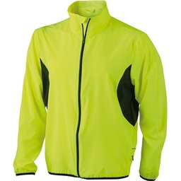 running jacket