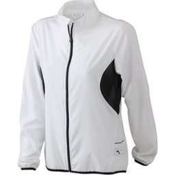 running jacket