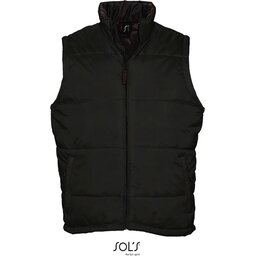 Warm heren bodywarmer