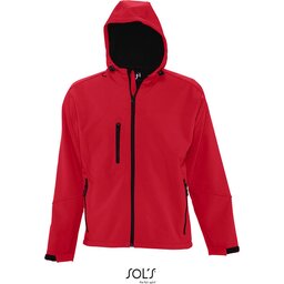 Sol's Replay heren softshell 