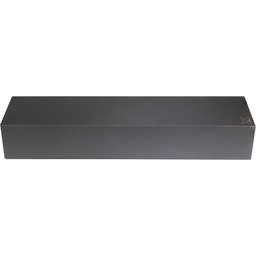 S50 anti-bacteriële soundbar speaker 2x10W met oplichtende logo-verpakking