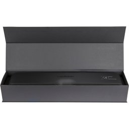 S50 anti-bacteriële soundbar speaker 2x10W met oplichtende logo-verpakt