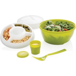 Salad2go box bedrukken