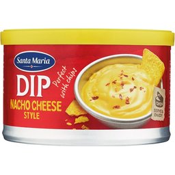 Santa Maria Dip nacho cheese style