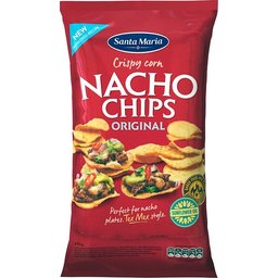 Santa Maria Nacho chips original