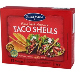 Santa Maria Tacoschelpen