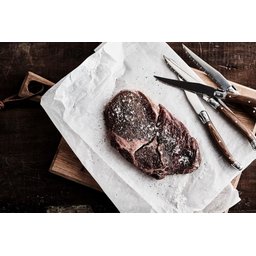 Savoie Steakmessen set bedrukken