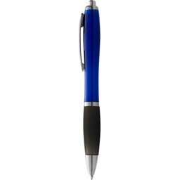 Scripto Nash pen blauw zijde1