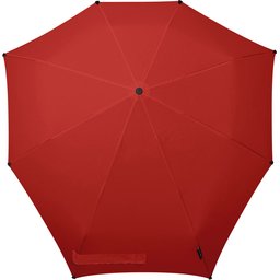 Senz manual stormparaplu rood