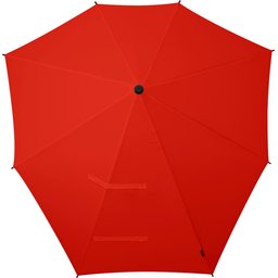 Senz smart stormparaplu rood 2
