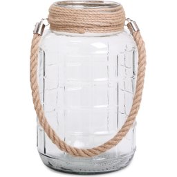 Senza Glass Jar Large