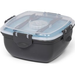 SENZA Lunch Box Met Coolingpack-schuin
