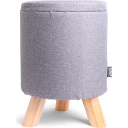 Senza Storage Decoration Pouffe