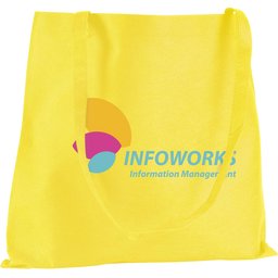 Shopper winkeltas bedrukken
