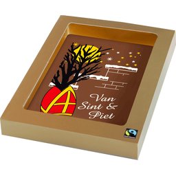 Sint Chocoladetaart