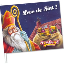 sinterklaas vlaggetjes