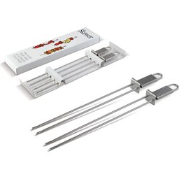 Skewer set bedrukken