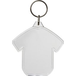 Sleutelhanger in vorm T-shirt