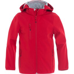 Softshell Jacket Junior bedrukken