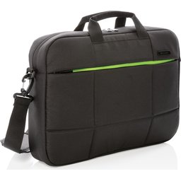Soho business RPET laptop tas