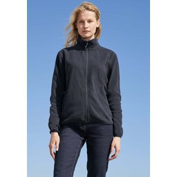 Sol's Factor fleece jas dames gerecycleerd