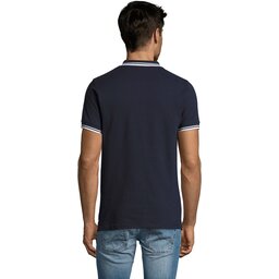 Sol's Pasadena heren polo
