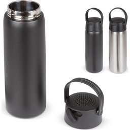 Speaker isoleerfles adventure 700 ml 3w bedrukken