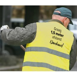 Stay Safe veiligheidsvest - kleine afname mogelijk