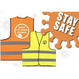 Stay Safe veiligheidsvestje