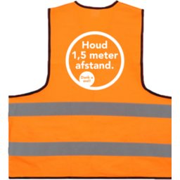 Stay Safe veiligheidsvestje