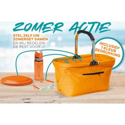 Stel zelf uw zomerset samen - ZOMER ACTIE PASCO