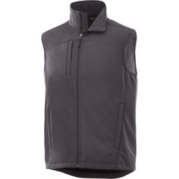 Stinson softshell bodywarmer bedrukken