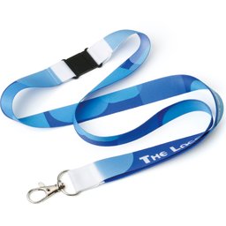 Sublimatie lanyard