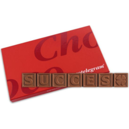 Succes Chocotelegram