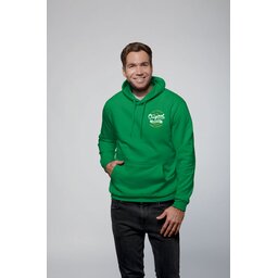 Sweater met capuchon bedrukken