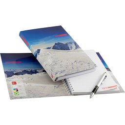 Swiss Notebook bedrukken