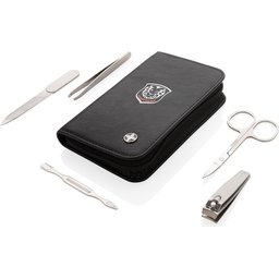 Swiss Peak 5-delige manicure set -gepersonaliseerd