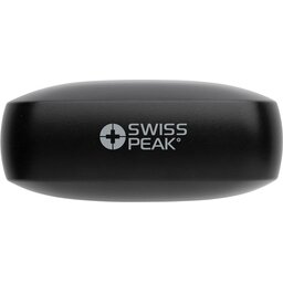 Swiss Peak ANC TWS oordoppen-bovenzijde doosje